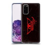 UFFICIALE AEROSMITH CLASICI CUSTODIA COVER MORBIDA IN GEL PER SAMSUNG TELEFONI 1