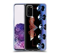 UFFICIALE AEROSMITH CLASICI CUSTODIA COVER MORBIDA IN GEL PER SAMSUNG TELEFONI 1
