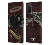 UFFICIALE ALCHEMY GOTHIC ALA CUSTODIA COVER A PORTAFOGLIO PER SAMSUNG TELEFONI 1