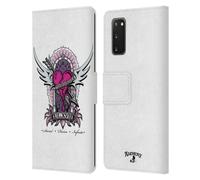 UFFICIALE ALCHEMY GOTHIC ALA CUSTODIA COVER A PORTAFOGLIO PER SAMSUNG TELEFONI 1