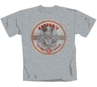 Aum Ohm Mantra Shiva Hindu Karma Tatuaggio Designer No Guaina Uomo T-Shirt G: M