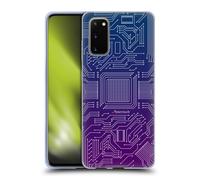 UFFICIALE AMERITECH GRAFICA CUSTODIA COVER MORBIDA IN GEL PER SAMSUNG TELEFONI 1