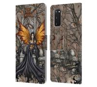 UFFICIALE AMY BROWN FOLCLORE CUSTODIA COVER A PORTAFOGLIO PER SAMSUNG TELEFONI 1