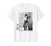 Ufficiale Amy Winehouse Look Gorgeous Maglietta