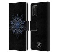 UFFICIALE ANNE STOKES CORVO CUSTODIA COVER A PORTAFOGLIO PER SAMSUNG TELEFONI 1