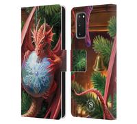 UFFICIALE ANNE STOKES FESTE CUSTODIA COVER A PORTAFOGLIO PER SAMSUNG TELEFONI 1