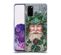 UFFICIALE ANNE STOKES FESTE CUSTODIA COVER MORBIDA IN GEL PER SAMSUNG TELEFONI 1