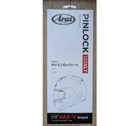 Ufficiale ARAI 011079 VAS-V MV Pinlock 120 / Clear / Taglia unica / GIAPPONE ...