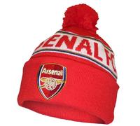 Ufficiale ARSENAL FC rosso e bianco bobble cappello