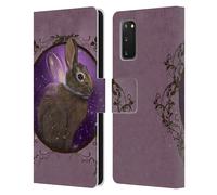 UFFICIALE ASH EVANS ANIMALI CUSTODIA COVER A PORTAFOGLIO PER SAMSUNG TELEFONI 1