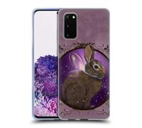 UFFICIALE ASH EVANS ANIMALI CUSTODIA COVER MORBIDA IN GEL PER SAMSUNG TELEFONI 1