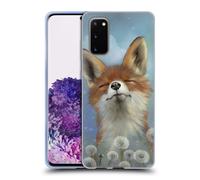 UFFICIALE ASH EVANS ANIMALI CUSTODIA COVER MORBIDA IN GEL PER SAMSUNG TELEFONI 1