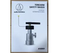 UFFICIALE Audio-Technica Tonearm Safety Raiser AT6006R / POSTA AEREA con...