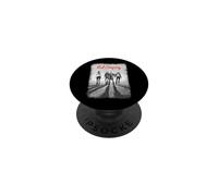 Ufficiale Bad Company Burning Sky Iconic Cover PopSockets PopGrip Adesivo