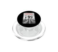 Ufficiale Bad Company Burning Sky Iconic Cover PopSockets PopGrip per MagSafe