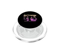 Ufficiale Bad Company Good Decisions Iconic Rock Design PopSockets PopGrip per MagSafe