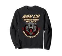 Ufficiale Bad Company Never Looking Back Running Pack Felpa