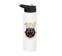Ufficiale Bad Company Never Looking Back Running Pack Stainless Steel Insulated Water Bottle