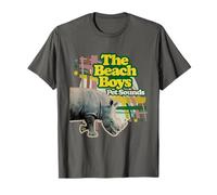 Ufficiale Beach Boys Esclusivo Pet Sounds Rhino Maglietta