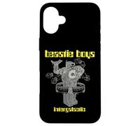 Ufficiale Beastie Boys Intergalactic Custodia per iPhone 16 Plus