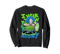 Ufficiale Billie Eilish I Yearn for Agony Animated Graphic Felpa