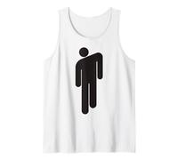 Ufficiale Billie Eilish Icons merch musica per i fan Canotta