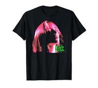 Ufficiale Billie Eilish Musica Merch per i Fan Maglietta, Uomo, Nero, S