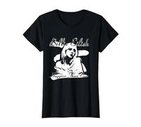 Ufficiale Billie Eilish più Felice di mai Nero Maglietta