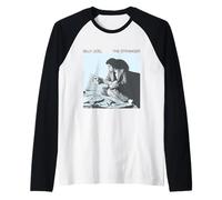 Ufficiale Billy Joel The Stranger Maglia con Maniche Raglan