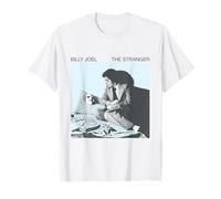 Ufficiale Billy Joel The Stranger Maglietta