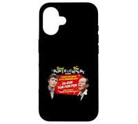 Ufficiale Bing Crosby Bowie Natale Pa-Rum Pum Pum Pum Custodia per iPhone 16