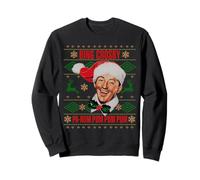Ufficiale Bing Crosby Brutto Natale Christmas Felpa