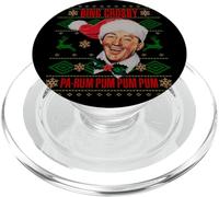 Ufficiale Bing Crosby Brutto Natale Christmas PopSockets PopGrip per MagSafe