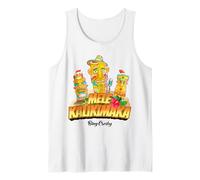 Ufficiale Bing Crosby Mele Kalikimaka Natale Musica Canotta