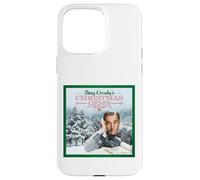 Ufficiale Bing Crosby Musica Christmas Gemme Nascoste Custodia per iPhone 15 Pro Max