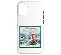 Ufficiale Bing Crosby Musica Christmas Gemme Nascoste Custodia per iPhone 16
