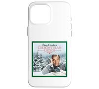 Ufficiale Bing Crosby Musica Christmas Gemme Nascoste Custodia per iPhone 16 Pro Max