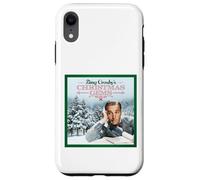 Ufficiale Bing Crosby Musica Christmas Gemme Nascoste Custodia per iPhone XR