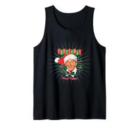 Ufficiale Bing Crosby Musica Mantieni la Calma Canotta