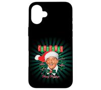 Ufficiale Bing Crosby Musica Mantieni la Calma Custodia per iPhone 16 Plus