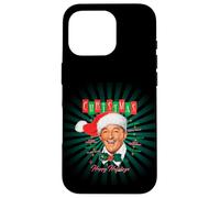 Ufficiale Bing Crosby Musica Mantieni la Calma Custodia per iPhone 16 Pro
