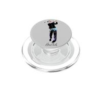 Ufficiale Bing Crosby Pro Golf Swing Black PopSockets PopGrip per MagSafe