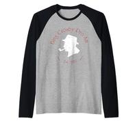Ufficiale Bing Crosby Silhouette PRO Golf Red And White Maglia con Maniche Raglan
