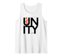 Ufficiale Blue Note Jazz Fusion Unity Album Cover Stampa Canotta