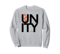 Ufficiale Blue Note Jazz Fusion Unity Album Cover Stampa Felpa