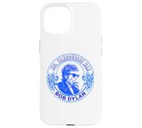 Ufficiale Bob Dylan Mr. Tamburello Man Custodia per iPhone 15