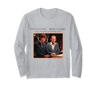 Ufficiale Bowie Bing Crosby Pace in Terra Natale Musica Maglia a Manica