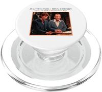 Ufficiale Bowie Bing Crosby Pace in Terra Natale musica PopSockets PopGrip per MagSafe