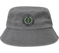 Ufficiale Capo di Terzo Grado dell'Esercito Donne Uomo Cotone Bucket Hat Moda Secchio Cappelli Protezione Solare Cappello da Pescatore per Estate All'Aperto Spiaggia