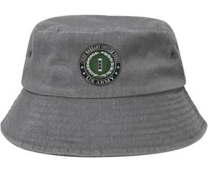 Ufficiale Capo di Terzo Grado dell'Esercito Donne Uomo Cotone Bucket Hat Moda Secchio Cappelli Protezione Solare Cappello da Pescatore per Estate All'Aperto Spiaggia